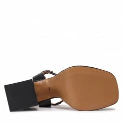 Mules Et Sandales Sandales KARINO - 4217/076-P Czarny/Lico Noir 11 Mules Et Sandales Sandales KARINO - 4217/076-P Czarny/Lico Noir -G-Shock Soldes Magasin 05 0000300313343 rz