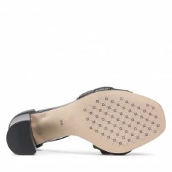 Mules Et Sandales Sandales KARINO - 4167/076-P Czarny/Lico Noir 11 Mules Et Sandales Sandales KARINO - 4167/076-P Czarny/Lico Noir -G-Shock Soldes Magasin 05 0000300313633 rz