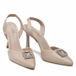 Mules Et Sandales Sandales KARINO - 4246/001-P Beż/Lico Beige -G-Shock Soldes Magasin 05 0000300597705 rz