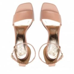 Mules Et Sandales Sandales KARINO - 4248/007-P B.Beż/Lico Rose -G-Shock Soldes Magasin 05 0000300597811 ph