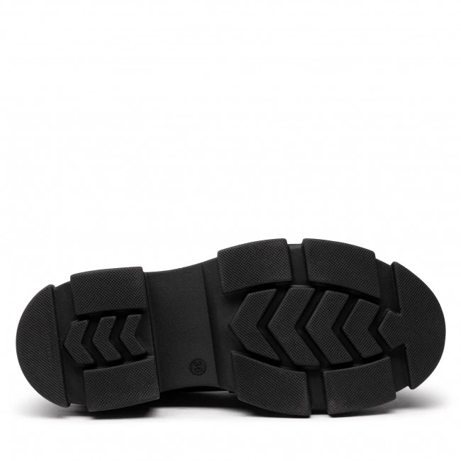 Chaussures Basses Karino - 4370/076-P Czarny/Lico Noir 6 Chaussures Basses Karino - 4370/076-P Czarny/Lico Noir – Image 4