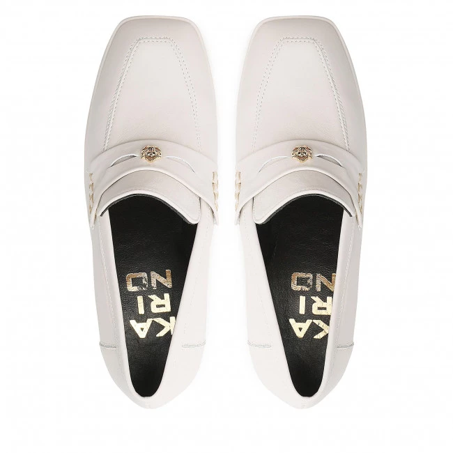 Chaussures Basses Karino - 4400/068-P Ecru/Lico Beige 7 Chaussures Basses Karino - 4400/068-P Ecru/Lico Beige – Image 5
