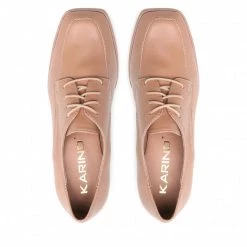 Chaussures Basses Karino - 4340/007-P C.Beż/Lico Beige -G-Shock Soldes Magasin 05 0000301392668 rz