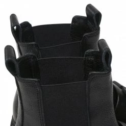 Bottes Et Autres Bottines Chelsea Karino - 4470/126-P Czarny/Lico Noir -G-Shock Soldes Magasin 05 0000301392743 rz