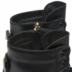 Bottes Et Autres Bottines Karino - 4437/076-F Czarny/Lico Noir -G-Shock Soldes Magasin 05 0000301393412 rz