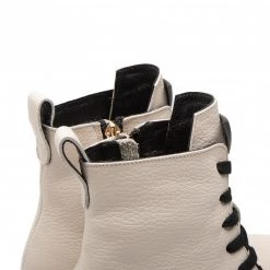 Bottes Et Autres Bottes De Randonnée KARINO - 4458/002-F Szary/Lico Beige -G-Shock Soldes Magasin 05 0000301393580 kt