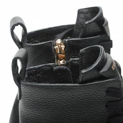 Bottes Et Autres Bottines KARINO - 4458/126-F Czarny/Lico Noir -G-Shock Soldes Magasin 05 0000301393603 rz