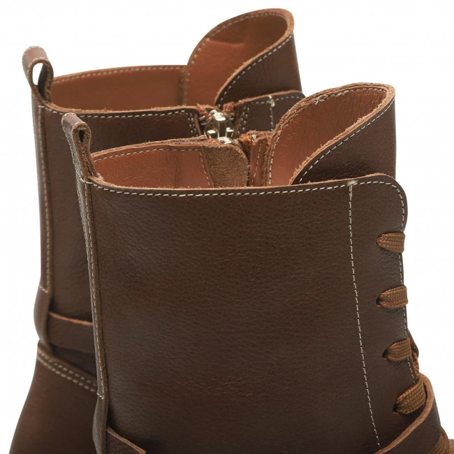 Bottes Et Autres Bottines Karino - 4431/015-P C.Beż/Lico Marron 7 Bottes Et Autres Bottines Karino - 4431/015-P C.Beż/Lico Marron – Image 5