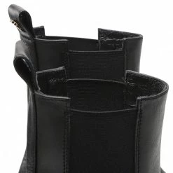 Bottes Et Autres Bottines Karino - 4466/076-F CzarnyLico Noir -G-Shock Soldes Magasin 05 0000301394082 rz