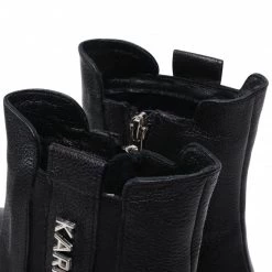 Bottes Et Autres Bottines KARINO - 4462/126-F Czarny/Lico Noir 13 Bottes Et Autres Bottines KARINO - 4462/126-F Czarny/Lico Noir -G-Shock Soldes Magasin 05 0000301395010 rz