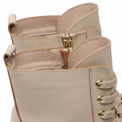 Bottes Et Autres Bottines Karino - 4484/001-F Beż/Lico Beige -G-Shock Soldes Magasin 05 0000301395065 rz