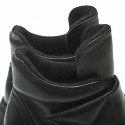 Bottes Et Autres Bottines KARINO - 4485/076 Czarny/Lico Noir -G-Shock Soldes Magasin 05 0000301395126 rz