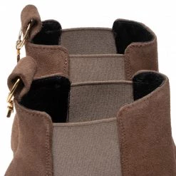 Bottes Et Autres Bottines Karino - 4385/008-P J.Brąz/Welur Marron -G-Shock Soldes Magasin 05 0000301395218 mf