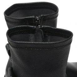 Bottes Et Autres Bottines KARINO - 4477/126-F Czarny/Lico Noir -G-Shock Soldes Magasin 05 0000301395317 rz