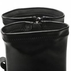 Bottes Et Autres Bottines Karino - 4477/076-F Czarny/Lico Noir -G-Shock Soldes Magasin 05 0000301395331 rz