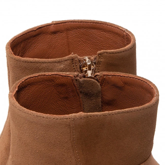 Bottes Et Autres Bottines Karino - 4328/005-P Rudy/Welur Marron 7 Bottes Et Autres Bottines Karino - 4328/005-P Rudy/Welur Marron – Image 5