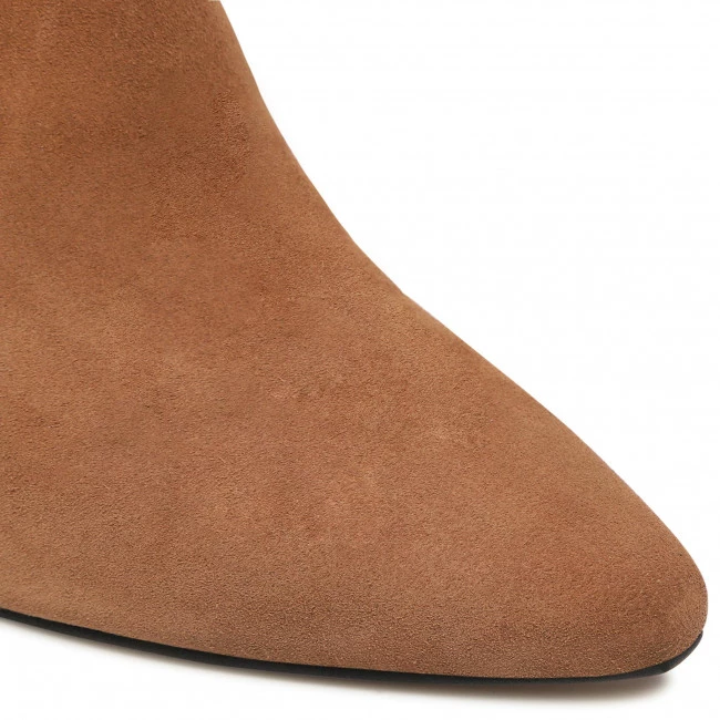 Bottes Et Autres Bottines Karino - 4463/005-P Rudy/Welur Marron 7 Bottes Et Autres Bottines Karino - 4463/005-P Rudy/Welur Marron – Image 5