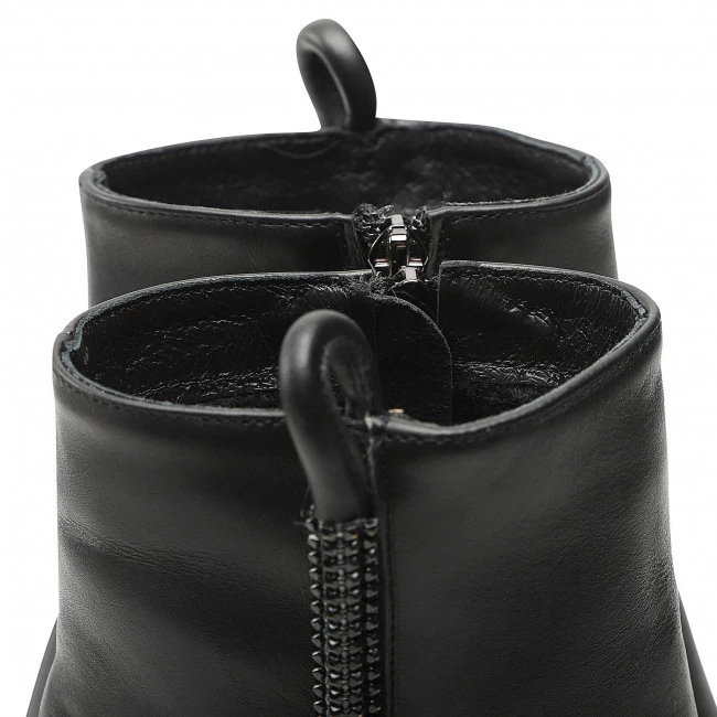 Bottes Et Autres Bottines KARINO - 4406/076 Czarny Lico Noir 8 Bottes Et Autres Bottines KARINO - 4406/076 Czarny Lico Noir – Image 6