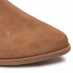 Bottes Et Autres Bottines KARINO - 4320/005-P Rudy/Welur Marron -G-Shock Soldes Magasin 05 0000301395706 ks