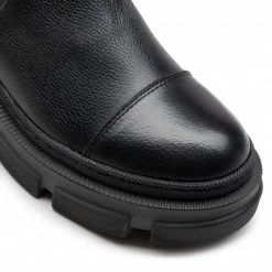 Bottes Et Autres Bottines Chelsea Karino - 4378/126-F Czarny/Lico Noir 12 Bottes Et Autres Bottines Chelsea Karino - 4378/126-F Czarny/Lico Noir -G-Shock Soldes Magasin 05 0000301395737 ks