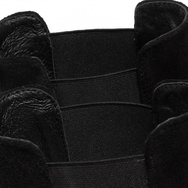 Bottes Et Autres Bottines Chelsea Karino - 4374/003-P Noir Noir 8 Bottes Et Autres Bottines Chelsea Karino - 4374/003-P Noir Noir – Image 6