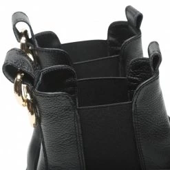 Bottes Et Autres Bottines Chelsea Karino - 4147/126-F Czarny/Lico Noir -G-Shock Soldes Magasin 05 0000301395829 rz