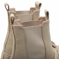 Bottes Et Autres Bottines Chelsea Karino - 4470/001-F Beż/Lico Beige -G-Shock Soldes Magasin 05 0000301395898 rz