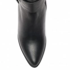 Bottes Et Autres Bottes KARINO - 4384/076-F Czarny/Lico Noir -G-Shock Soldes Magasin 05 0000301396772 rz