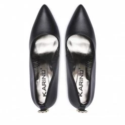 Chaussures Basses Talons Aiguilles KARINO - 4382/076-P Czarne Lico Noir 12 Chaussures Basses Talons Aiguilles KARINO - 4382/076-P Czarne Lico Noir -G-Shock Soldes Magasin 05 0000301396932 rz