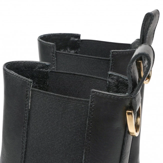 Bottes Et Autres Bottines Chelsea Karino - 4381/076-F Czarny/Lico Noir 7 Bottes Et Autres Bottines Chelsea Karino - 4381/076-F Czarny/Lico Noir – Image 5