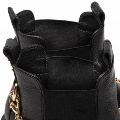 Bottes Et Autres Bottines Chelsea Karino - 4464/126-F Czarny Noir -G-Shock Soldes Magasin 05 0000301392972 swa