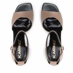 Mules Et Sandales Sandales KARINO - 4109/007-P Ciemny Beż/Lico Beige 12 Mules Et Sandales Sandales KARINO - 4109/007-P Ciemny Beż/Lico Beige -G-Shock Soldes Magasin 06 0000300310366 mg