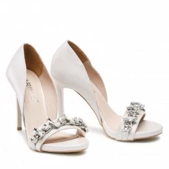 Mules Et Sandales Sandales KARINO - 4122/174-P Szary Złoty/Lico Beige -G-Shock Soldes Magasin 06 0000300310649 rz