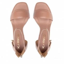 Mules Et Sandales Sandales KARINO - 4224/007-P J.Beż/Lico Rose 12 Mules Et Sandales Sandales KARINO - 4224/007-P J.Beż/Lico Rose -G-Shock Soldes Magasin 06 0000300310847 fp