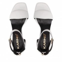 Mules Et Sandales Sandales KARINO - 4224/021-P J.Szary/Lico Gris -G-Shock Soldes Magasin 06 0000300310861 fp