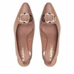 Mules Et Sandales Sandales KARINO - 4208/007-P J.Beż/Lico Marron 13 Mules Et Sandales Sandales KARINO - 4208/007-P J.Beż/Lico Marron -G-Shock Soldes Magasin 06 0000300311189 ph