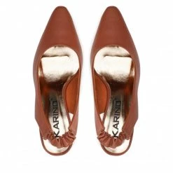 Mules Et Sandales Sandales KARINO - 4179/005-P Rudy/Lico Marron -G-Shock Soldes Magasin 06 0000300311578 rz