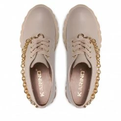 Chaussures Basses KARINO - 4056/001-P Beż/Lico Beige 13 Chaussures Basses KARINO - 4056/001-P Beż/Lico Beige -G-Shock Soldes Magasin 06 0000300311868 rz