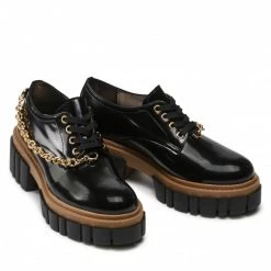 Chaussures Basses KARINO - 4056/090-P Czarny/Lakier Mat Noir 12 Chaussures Basses KARINO - 4056/090-P Czarny/Lakier Mat Noir -G-Shock Soldes Magasin 06 0000300311899 rz