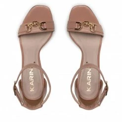 Mules Et Sandales Sandales Karino - 4061/007-P C.Beż/Lico Beige 13 Mules Et Sandales Sandales Karino - 4061/007-P C.Beż/Lico Beige -G-Shock Soldes Magasin 06 0000300313473 ki