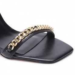 Mules Et Sandales Sandales KARINO - 4312/076-P Czarny/Lico Noir -G-Shock Soldes Magasin 06 0000300597767 rz