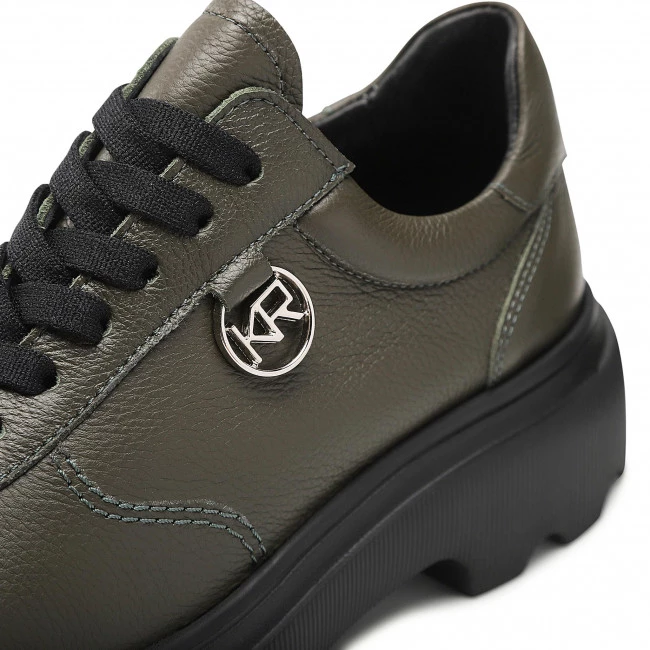 Chaussures Basses Karino - 4449/066 Zielony/Lico Vert 8 Chaussures Basses Karino - 4449/066 Zielony/Lico Vert – Image 6