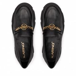 Chaussures Basses Karino - 4370/076-P Czarny/Lico Noir 11 Chaussures Basses Karino - 4370/076-P Czarny/Lico Noir -G-Shock Soldes Magasin 06 0000301392408 ts