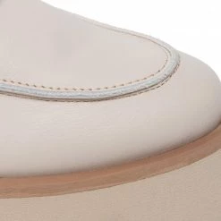 Chaussures Basses KARINO - 4186/010-P Biały/Lico Beige -G-Shock Soldes Magasin 06 0000301392446 pl