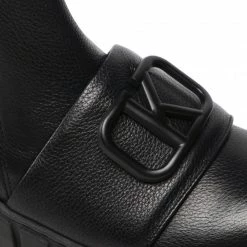 Bottes Et Autres Bottines Chelsea Karino - 4470/126-P Czarny/Lico Noir -G-Shock Soldes Magasin 06 0000301392743 rz