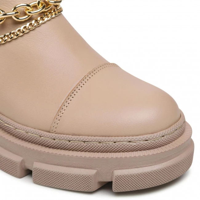 Bottes Et Autres Bottines Chelsea Karino - 4464/001-P Beż/Lico Beige 7 Bottes Et Autres Bottines Chelsea Karino - 4464/001-P Beż/Lico Beige – Image 5