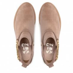 Bottes Et Autres Bottines KARINO - 4176/022-P Beż/Welur Beige 13 Bottes Et Autres Bottines KARINO - 4176/022-P Beż/Welur Beige -G-Shock Soldes Magasin 06 0000301393061 bs