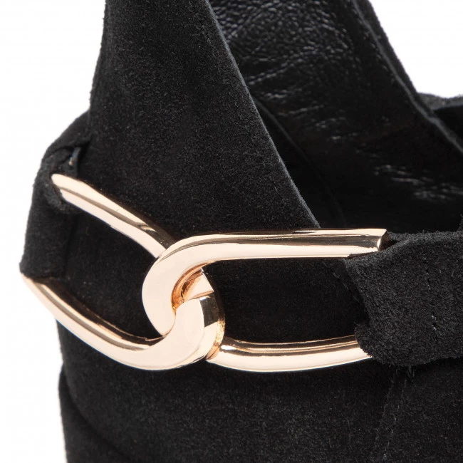 Bottes Et Autres Bottines Karino - 4209/003-P Czarny/Welur Noir 8 Bottes Et Autres Bottines Karino - 4209/003-P Czarny/Welur Noir – Image 6