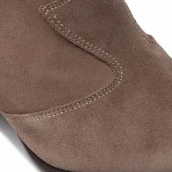 Bottes Et Autres Bottines Karino - 4472/008-P Ebano/Welur Gris -G-Shock Soldes Magasin 06 0000301393221 ks