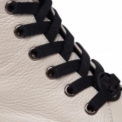 Bottes Et Autres Bottines KARINO - 4403/010-F Biały/Lico Beige -G-Shock Soldes Magasin 06 0000301393566 rz